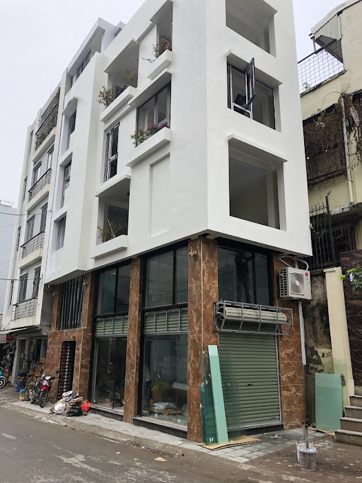 Lắp đặt cửa nhôm kính 
